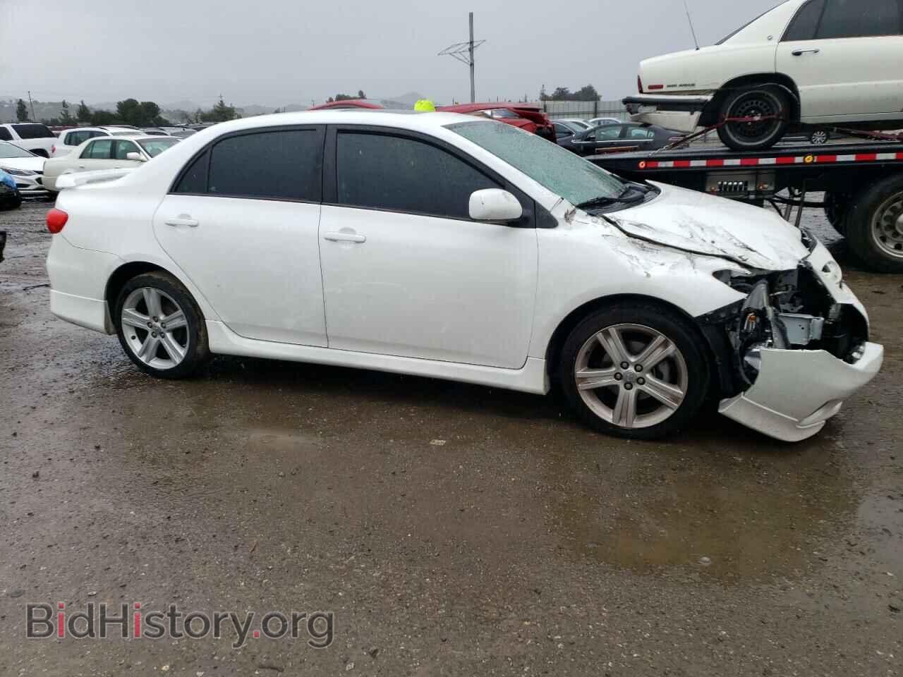 2013 TOYOTA COROLLA - VIN: 5YFBU4EEXDP200372 - Photo 4