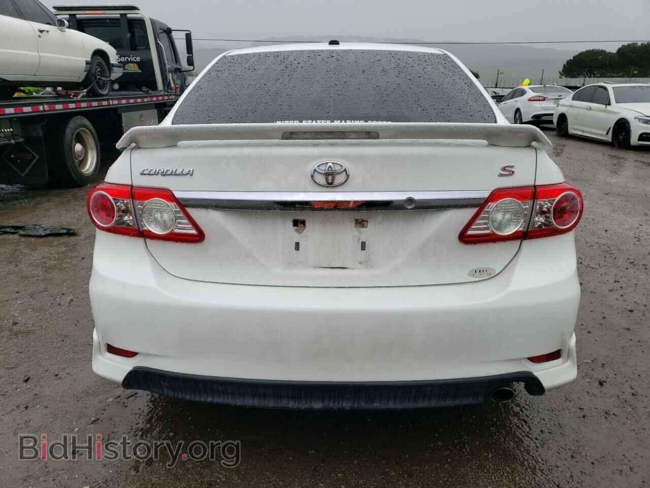 2013 TOYOTA COROLLA - VIN: 5YFBU4EEXDP200372 - Photo 6