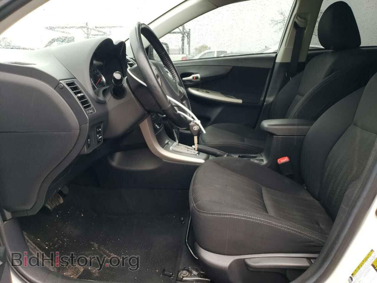 2013 TOYOTA COROLLA - VIN: 5YFBU4EEXDP200372 - Photo 7
