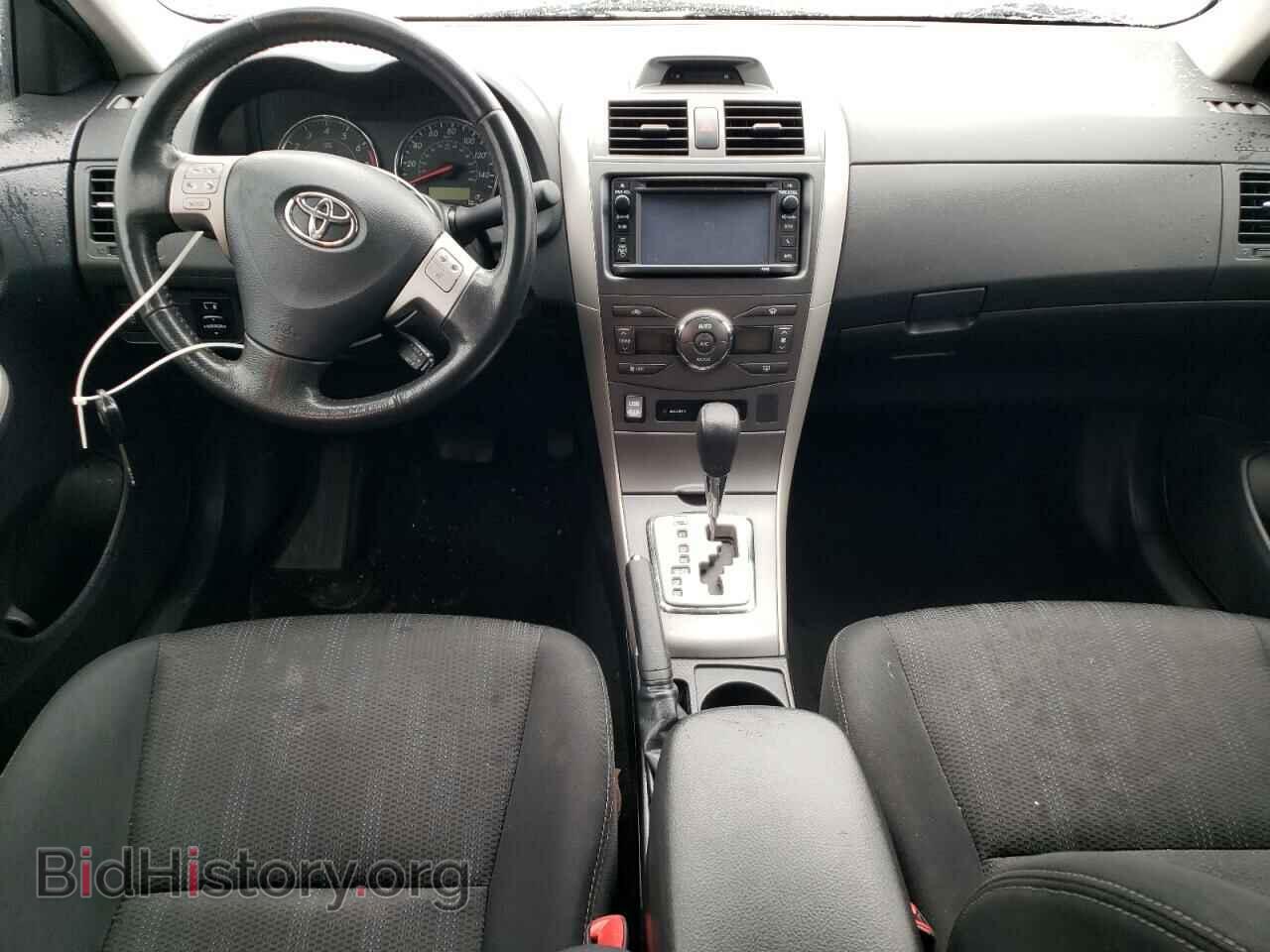 2013 TOYOTA COROLLA - VIN: 5YFBU4EEXDP200372 - Photo 8