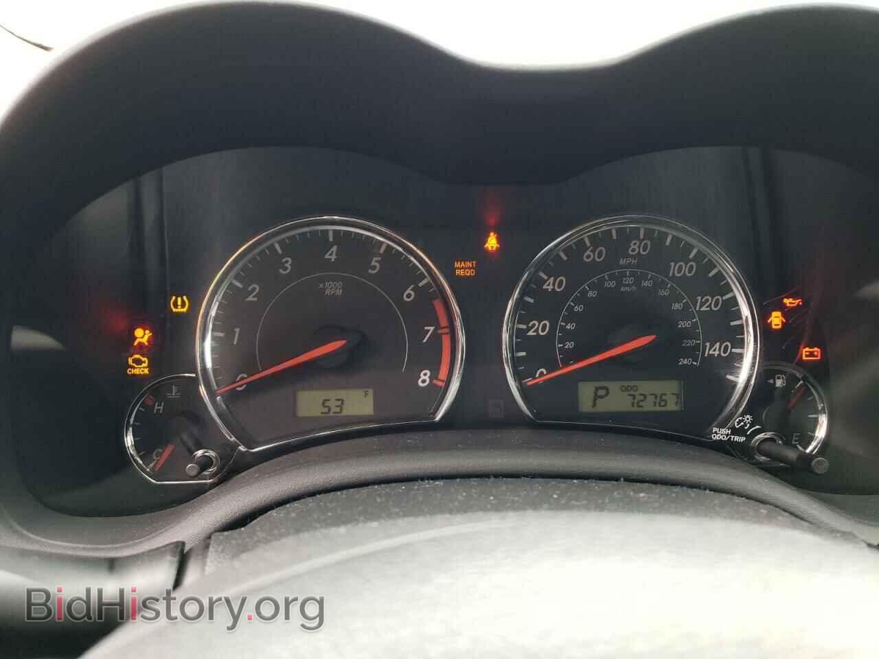 2013 TOYOTA COROLLA - VIN: 5YFBU4EEXDP200372 - Photo 9