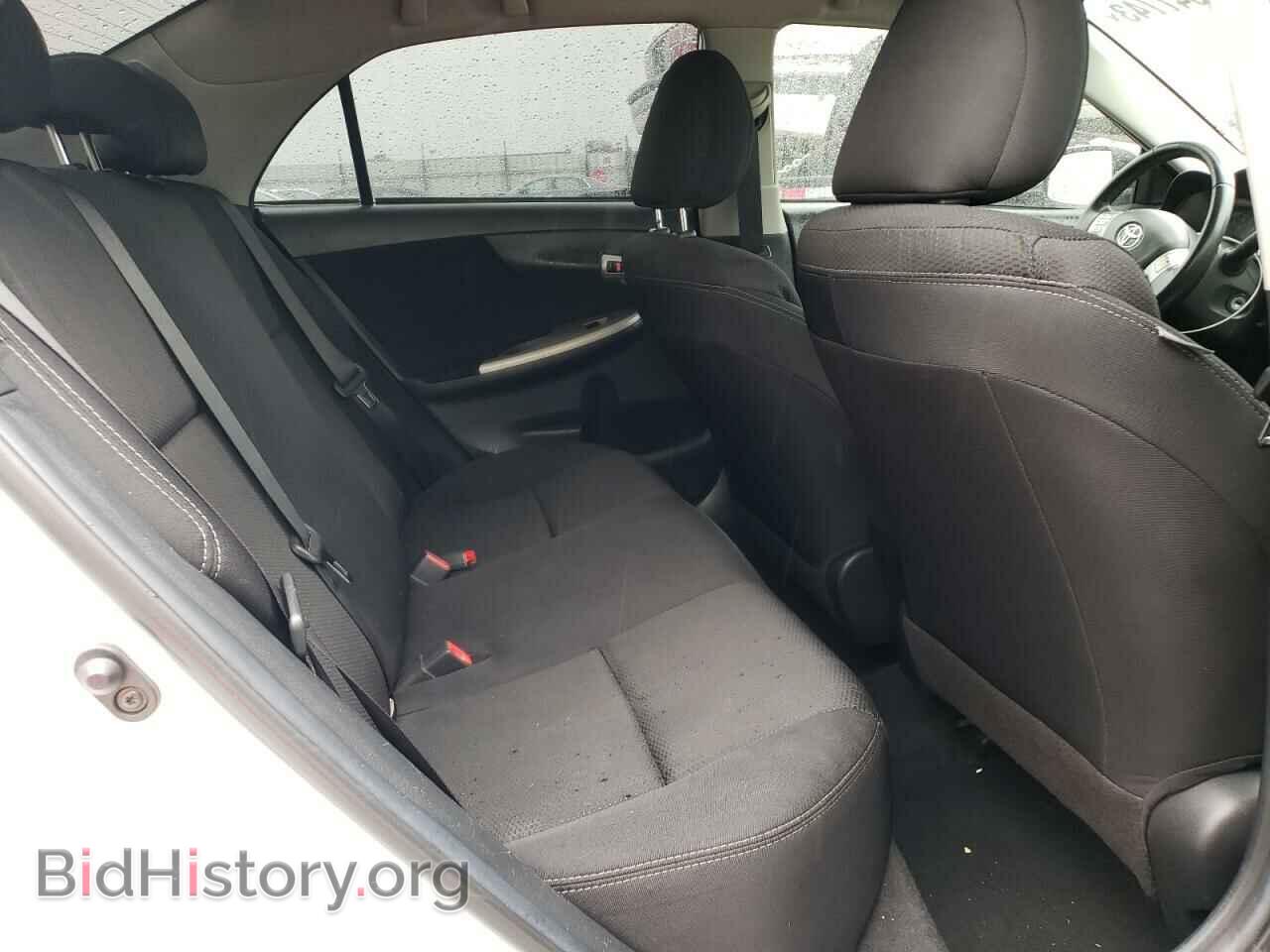 2013 TOYOTA COROLLA - VIN: 5YFBU4EEXDP200372 - Photo 10