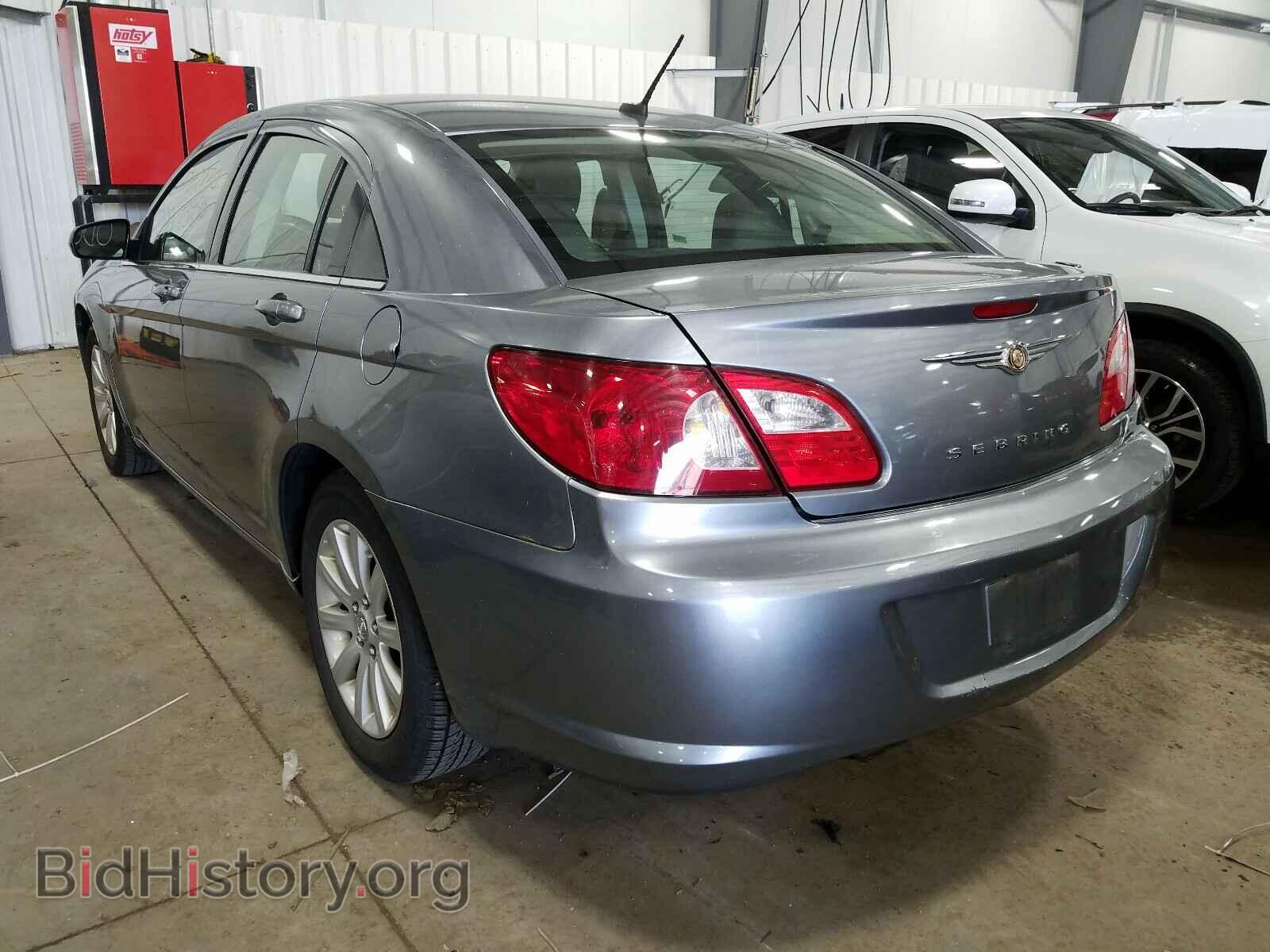 2010 CHRYSLER SEBRING - VIN: 1C3CC5FB2AN192895 - Фото 3