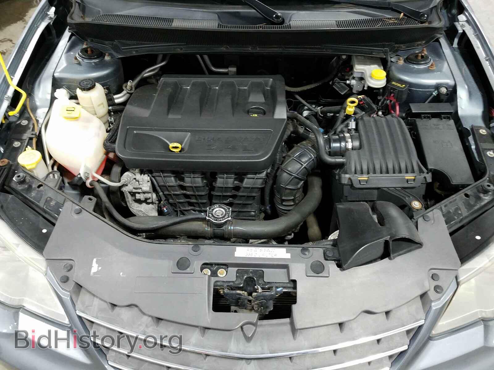 2010 CHRYSLER SEBRING - VIN: 1C3CC5FB2AN192895 - Фото 7