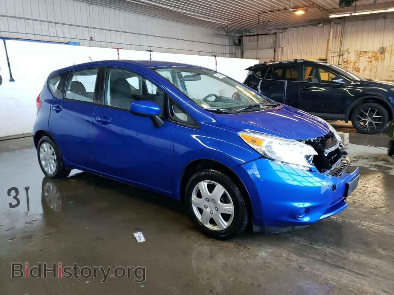 2015 NISSAN VERSA - VIN: 3N1CE2CPXFL381261 - Фото 4