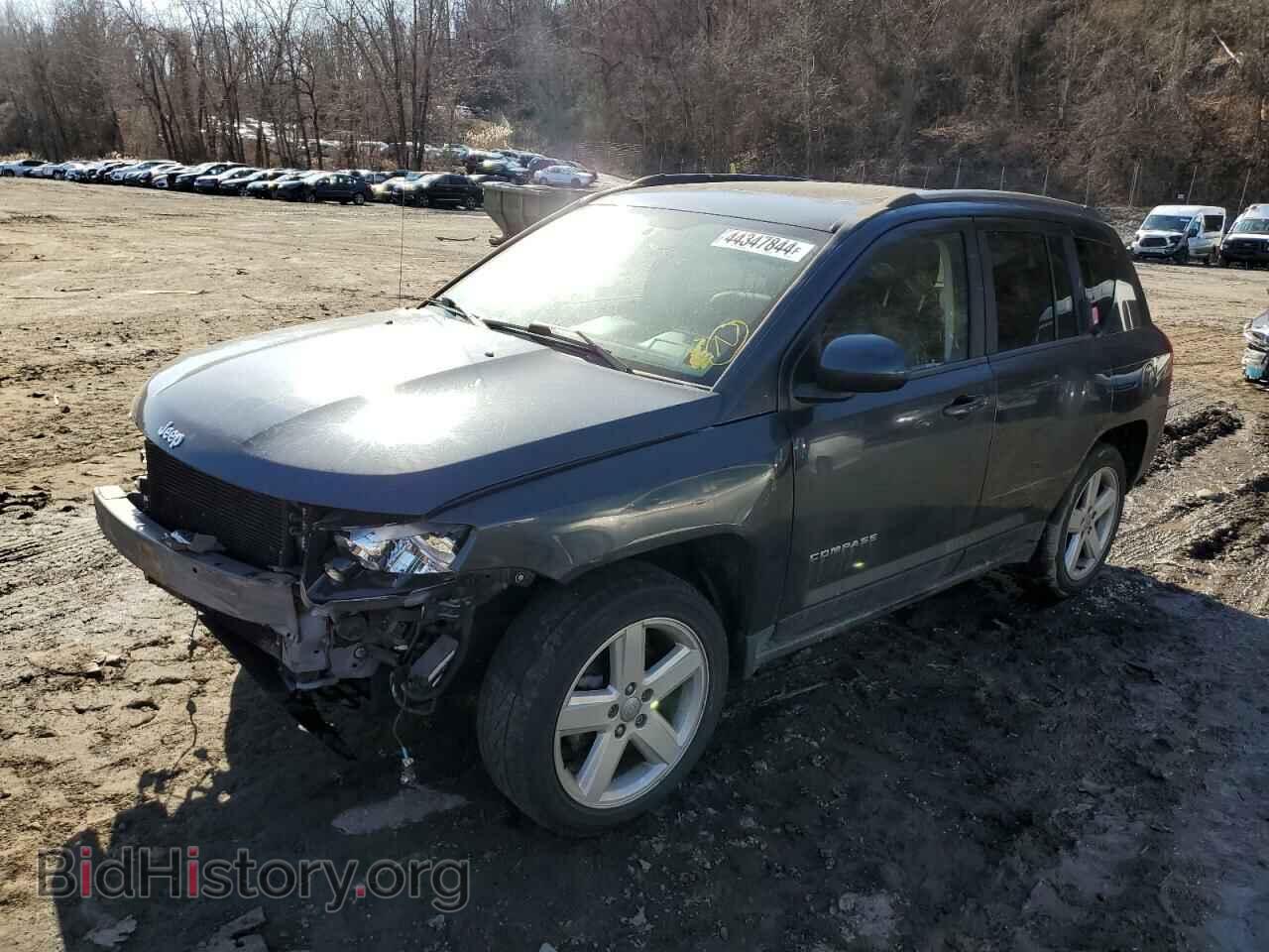 Фотография 1C4NJCEA2ED757651 - JEEP COMPASS 2014