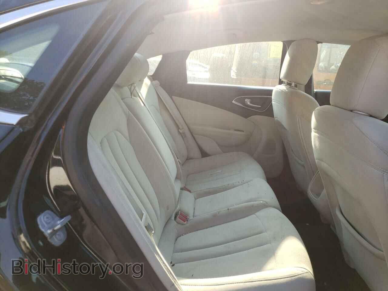 2015 CHRYSLER 200 - VIN: 1C3CCCAB4FN533796 - Фото 6