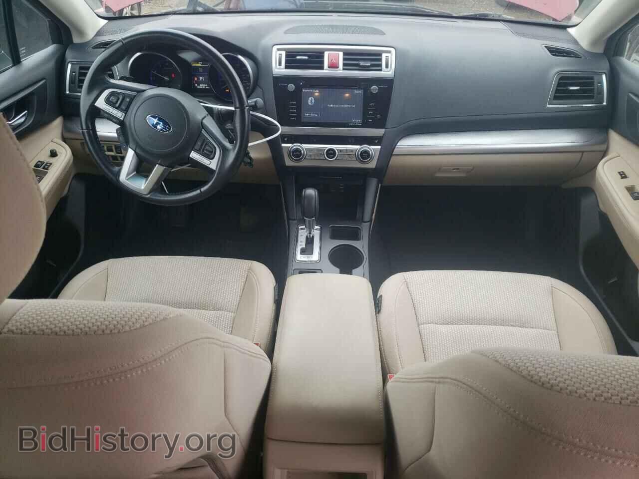 2016 SUBARU OUTBACK - VIN: 4S4BSBDC7G3327521 - Фото 8