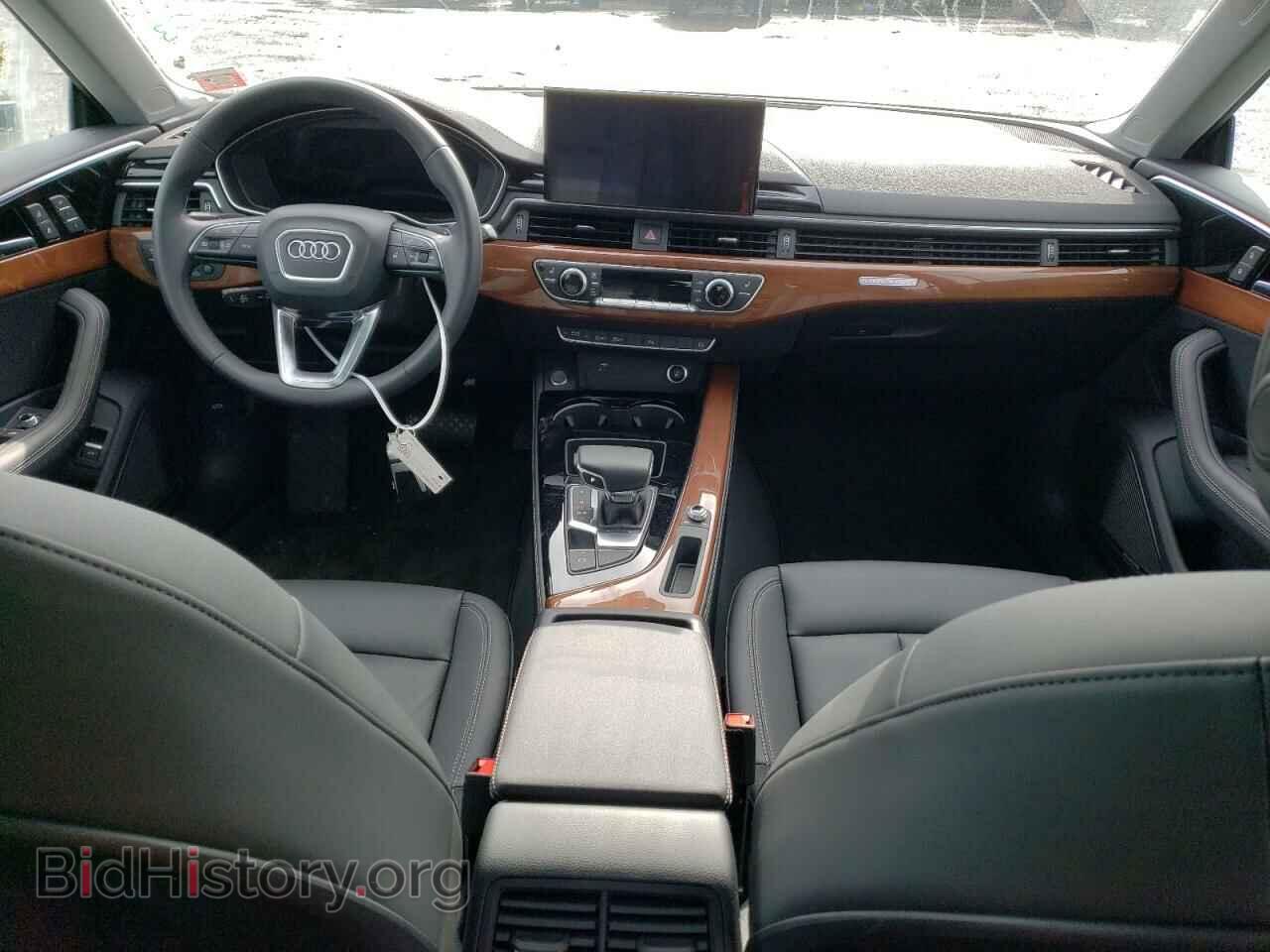 2023 AUDI A5 - VIN: WAUCBCF56PA045134 - Photo 8