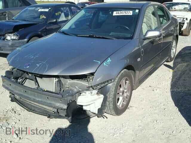 2006 SAAB 9 3 - VIN: YS3FD45Y661135340 - Фото 2