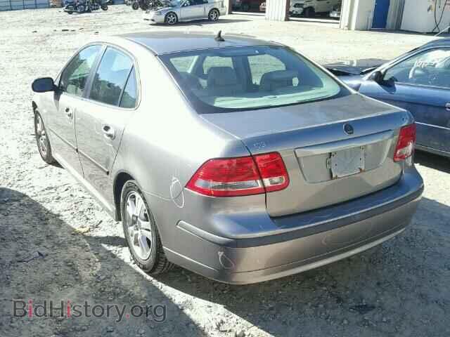 2006 SAAB 9 3 - VIN: YS3FD45Y661135340 - Фото 3