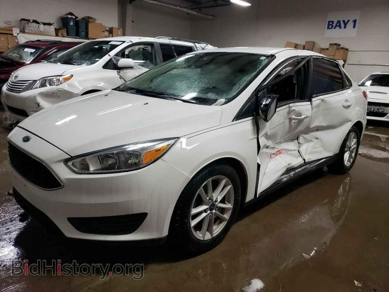 Фотография 1FADP3F24HL254740 - FORD FOCUS 2017