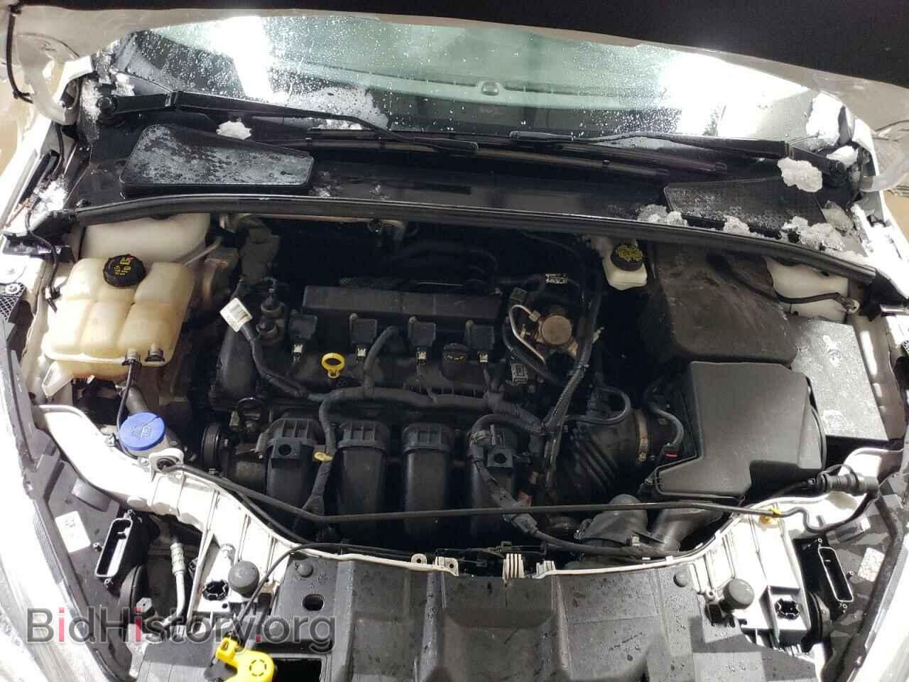 2017 FORD FOCUS - VIN: 1FADP3F24HL254740 - Фото 11