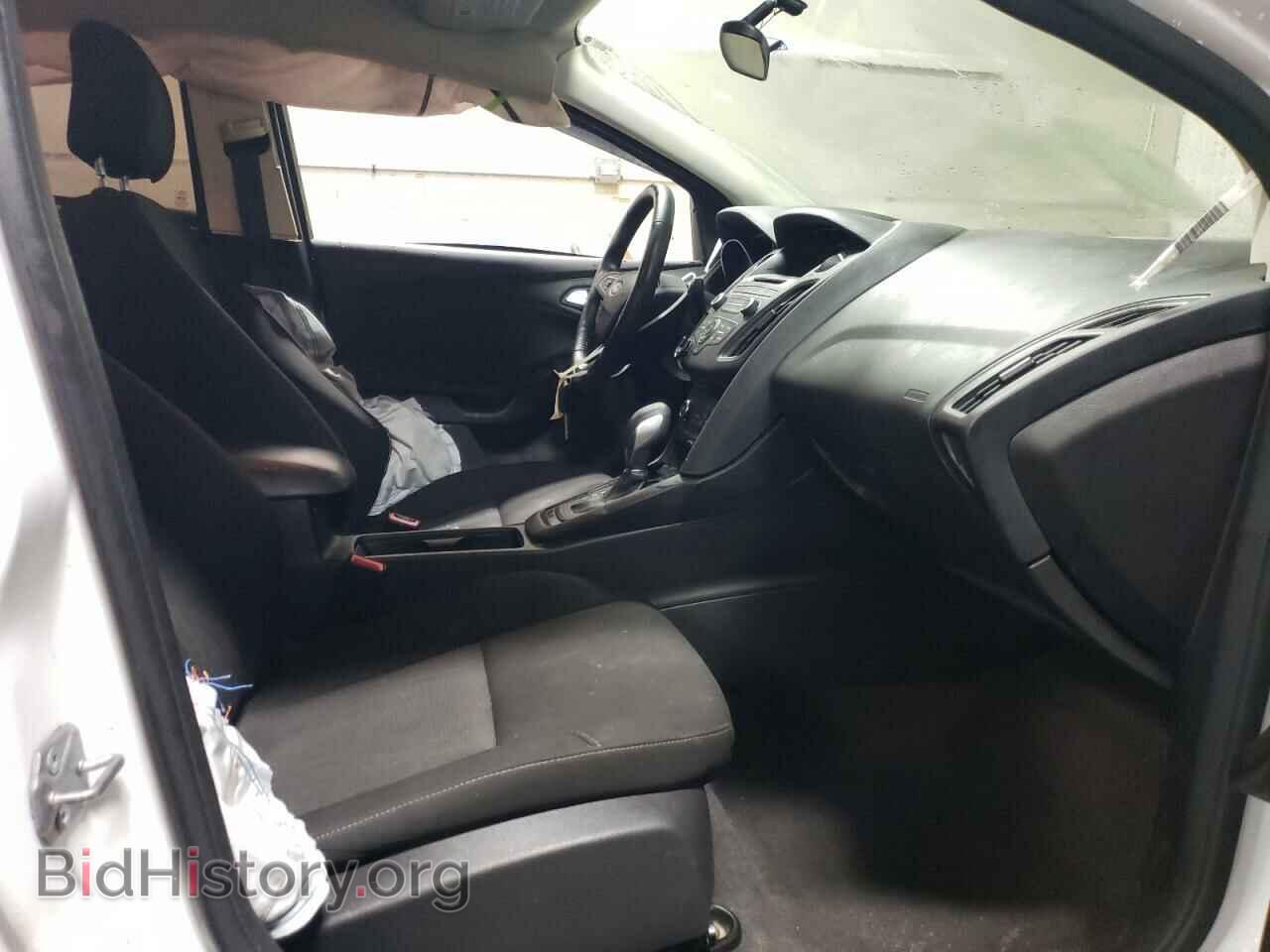 2017 FORD FOCUS - VIN: 1FADP3F24HL254740 - Фото 7