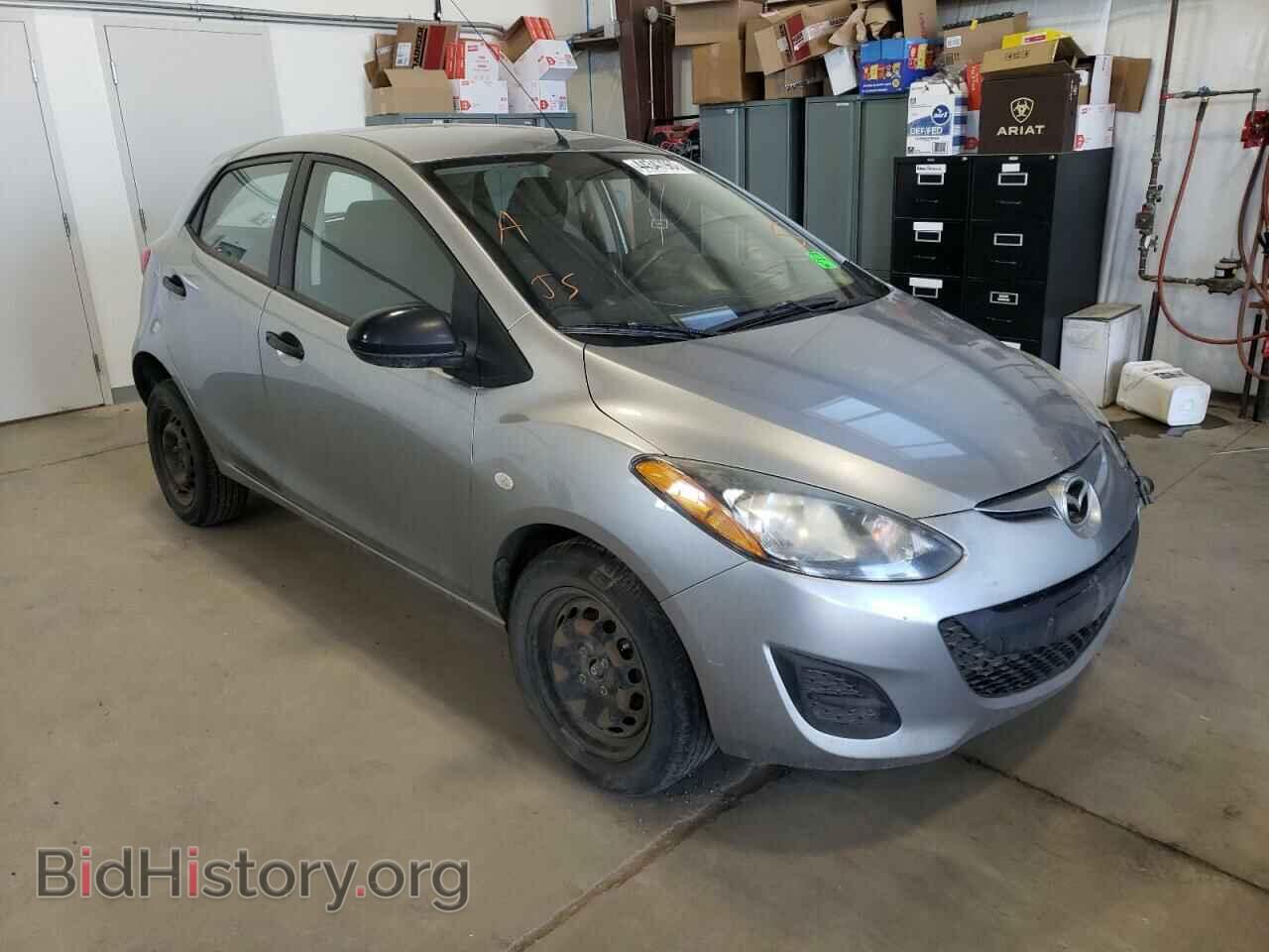 Photo JM1DE1KY4D0154504 - MAZDA 2 2013