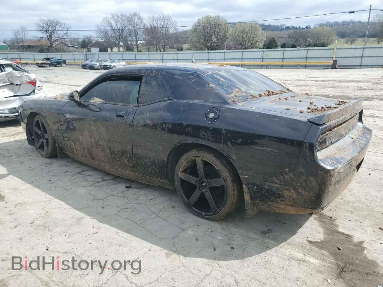 2010 DODGE CHALLENGER - VIN: 2B3CJ7DW0AH293317 - Фото 2