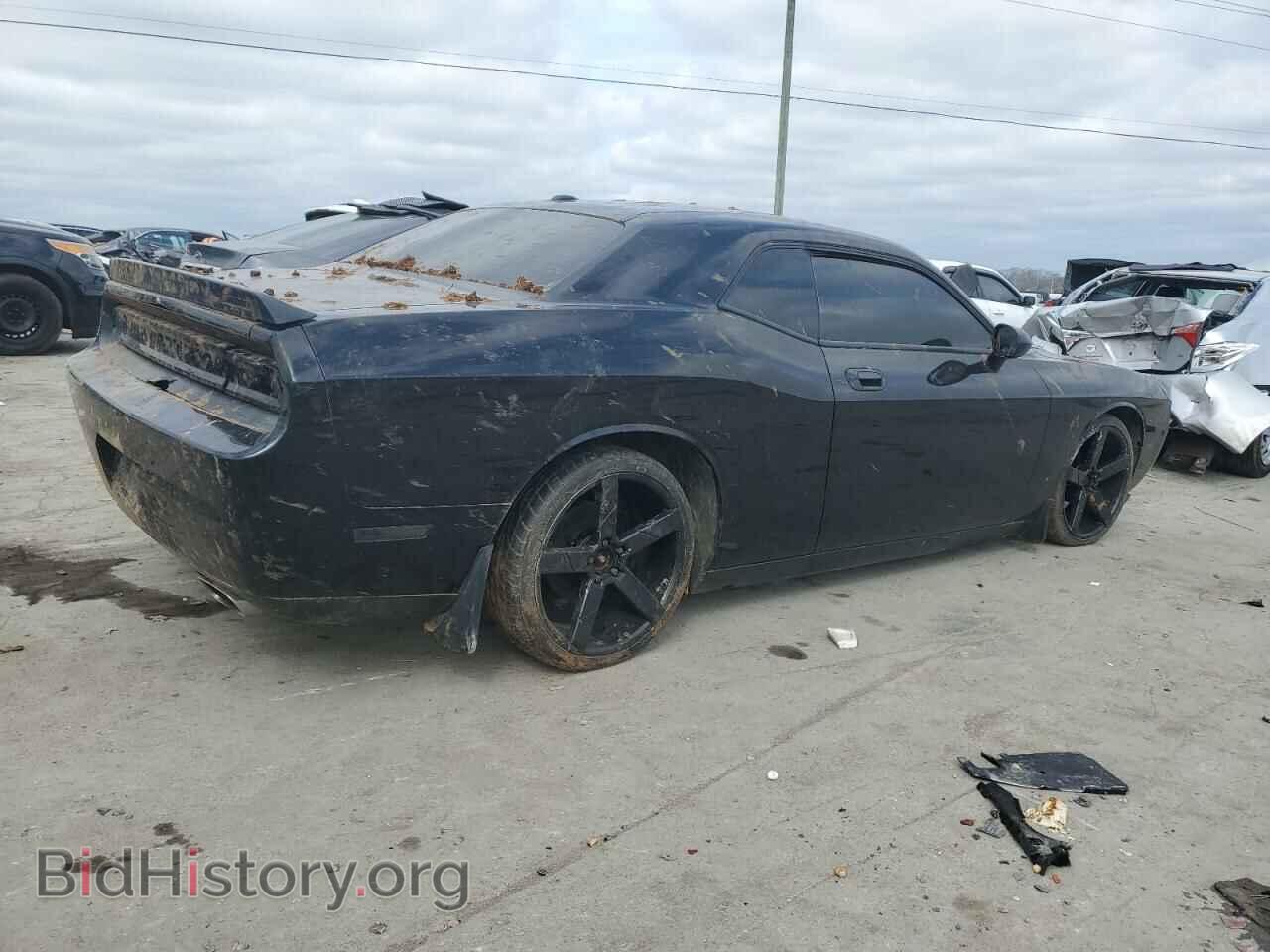 2010 DODGE CHALLENGER - VIN: 2B3CJ7DW0AH293317 - Фото 3