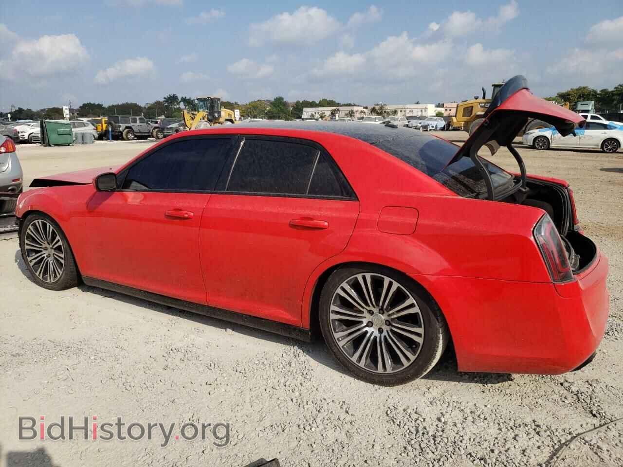 2012 CHRYSLER 300 - VIN: 2C3CCABG1CH115604 - Фото 2