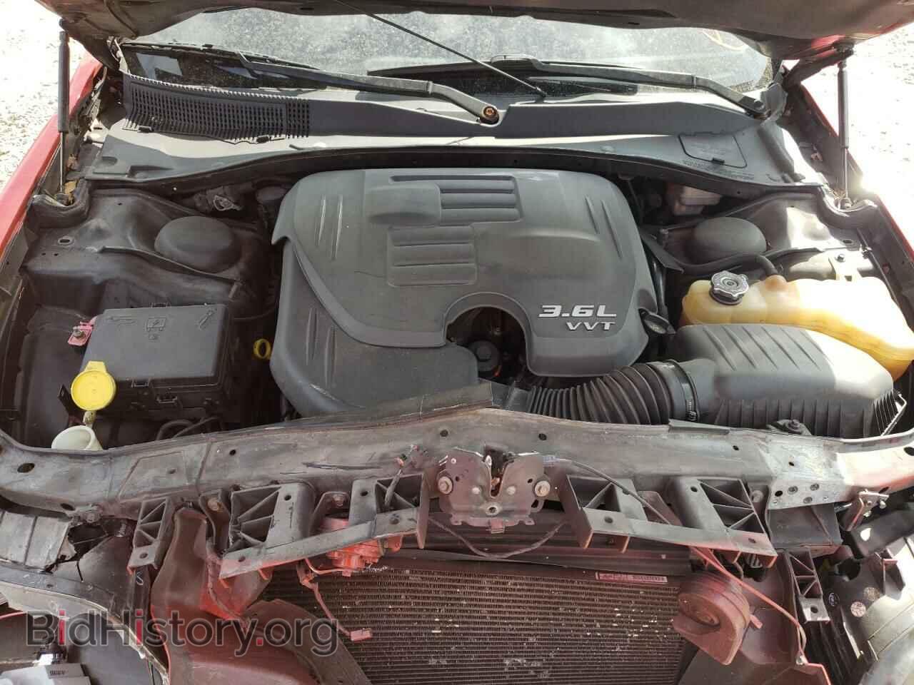 2012 CHRYSLER 300 - VIN: 2C3CCABG1CH115604 - Фото 11