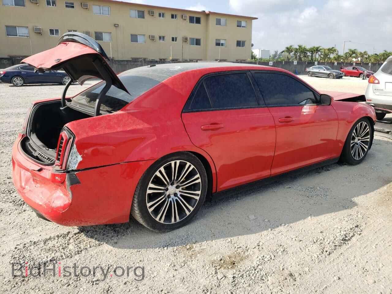 2012 CHRYSLER 300 - VIN: 2C3CCABG1CH115604 - Фото 3
