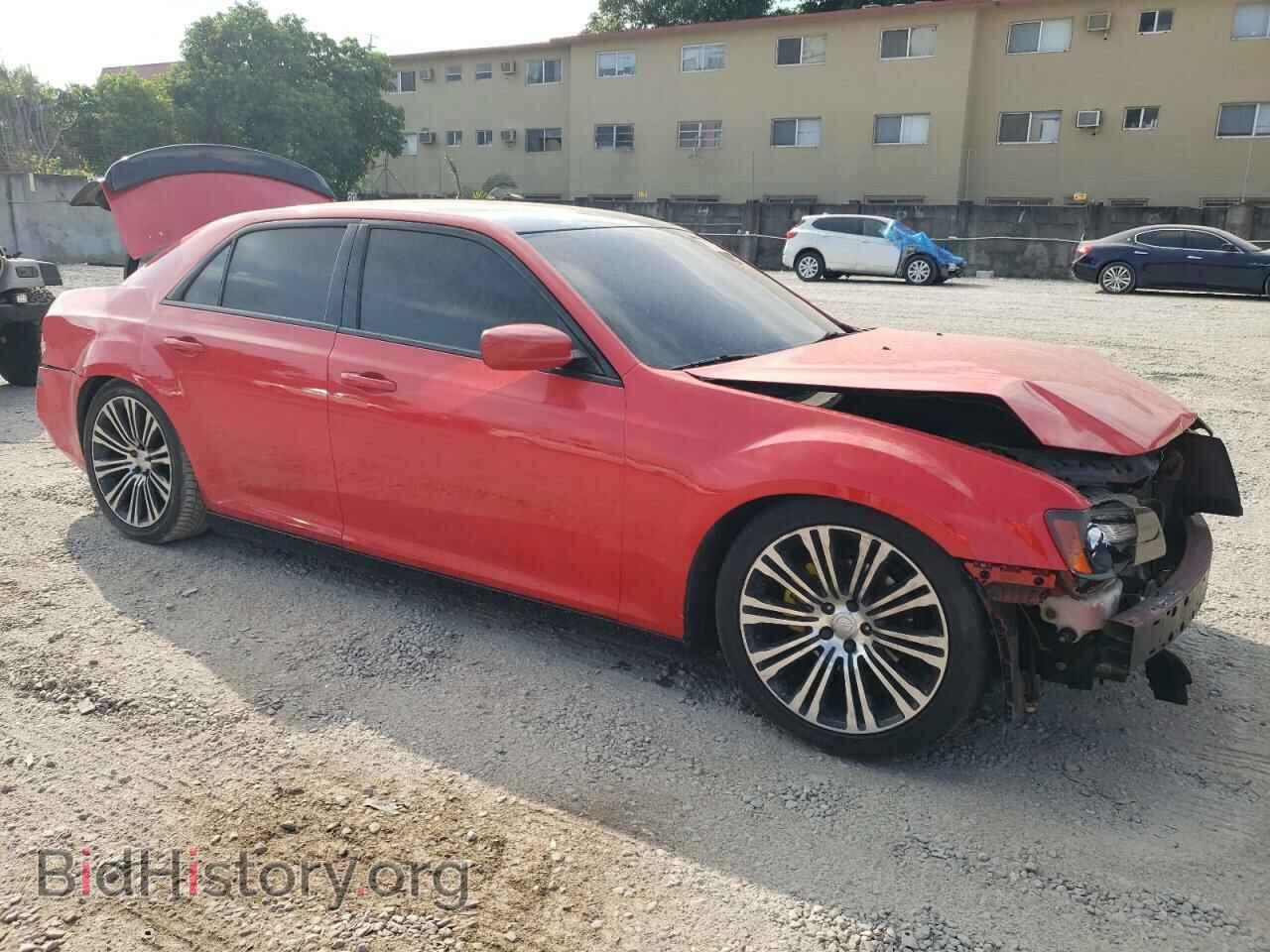 2012 CHRYSLER 300 - VIN: 2C3CCABG1CH115604 - Фото 4