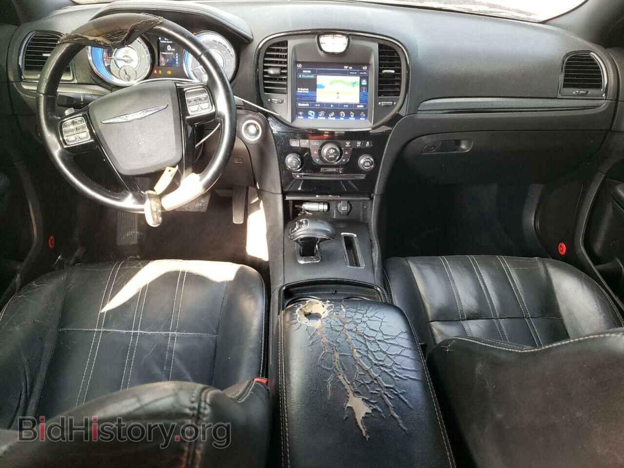 2012 CHRYSLER 300 - VIN: 2C3CCABG1CH115604 - Фото 8