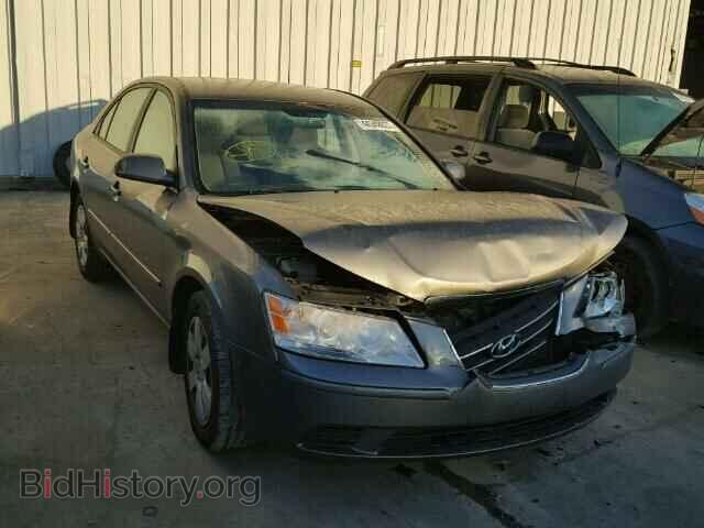 Фотография 5NPET4AC6AH645060 - HYUNDAI SONATA 2010