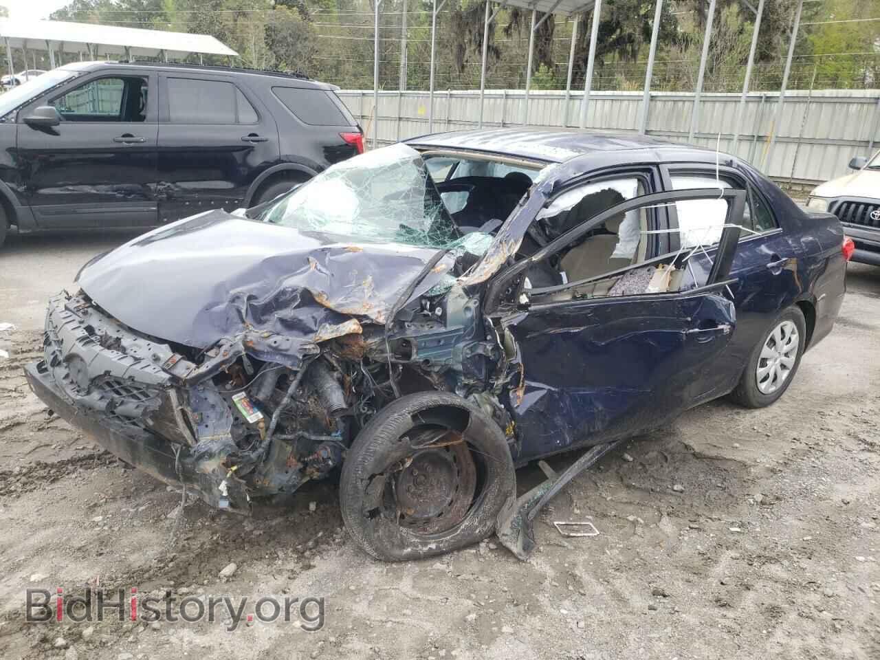 Фотография 2T1BU4EE9BC668073 - TOYOTA COROLLA 2011