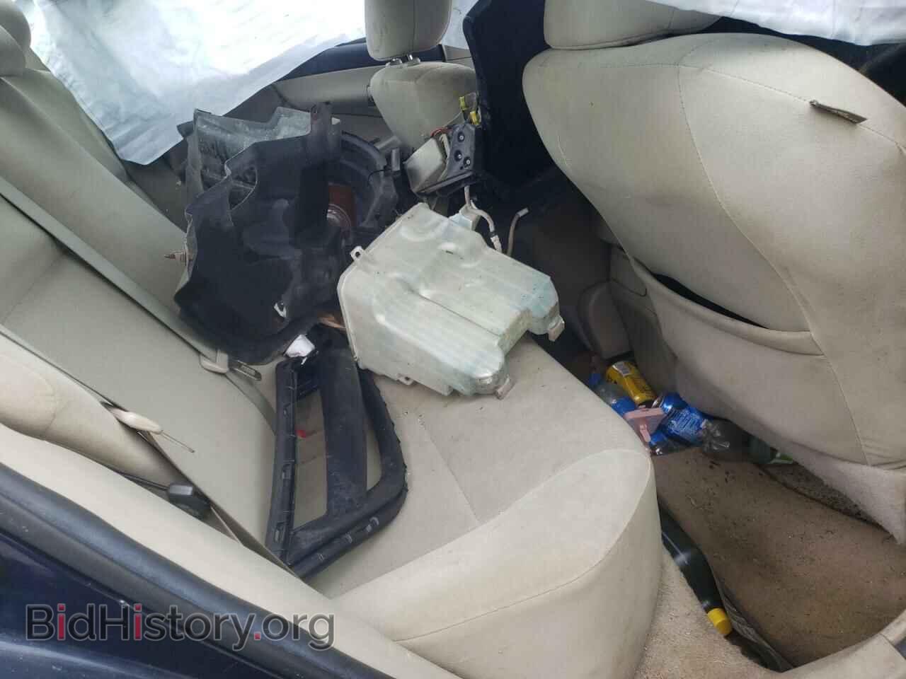 2011 TOYOTA COROLLA - VIN: 2T1BU4EE9BC668073 - Фото 10