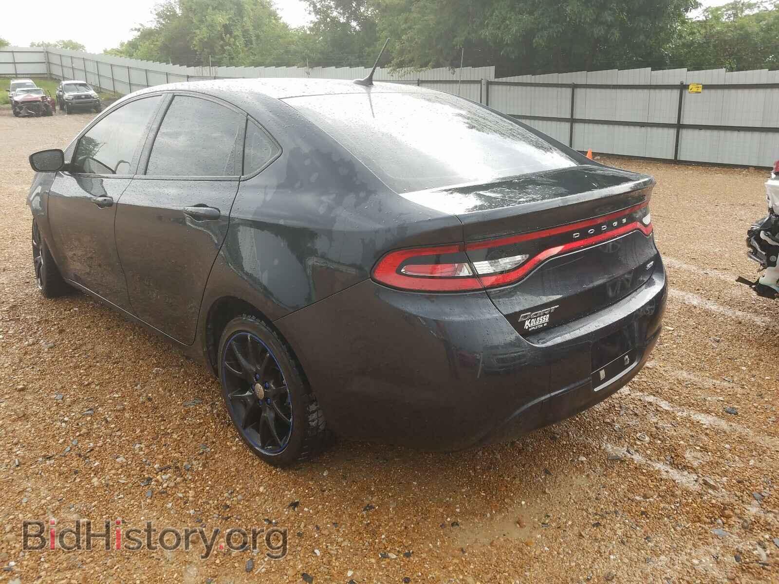 2013 DODGE DART - VIN: 1C3CDFBA3DD154537 - Photo 3