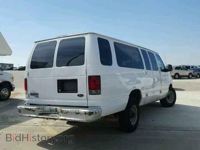 2007 FORD ECONOLINE - VIN: 1FBSS31L17DA64293 - Фото 4