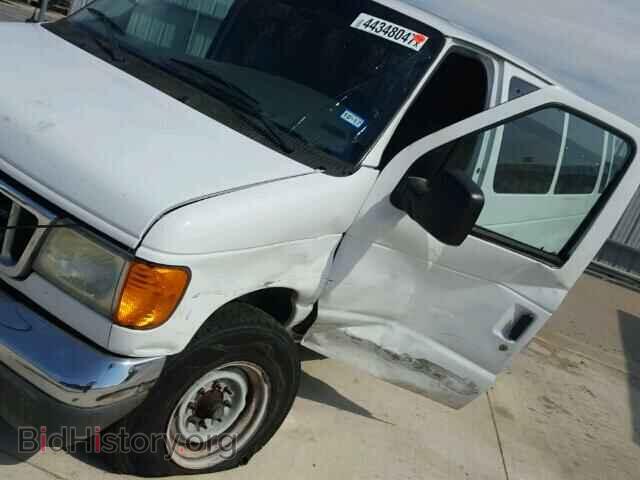 2007 FORD ECONOLINE - VIN: 1FBSS31L17DA64293 - Фото 9