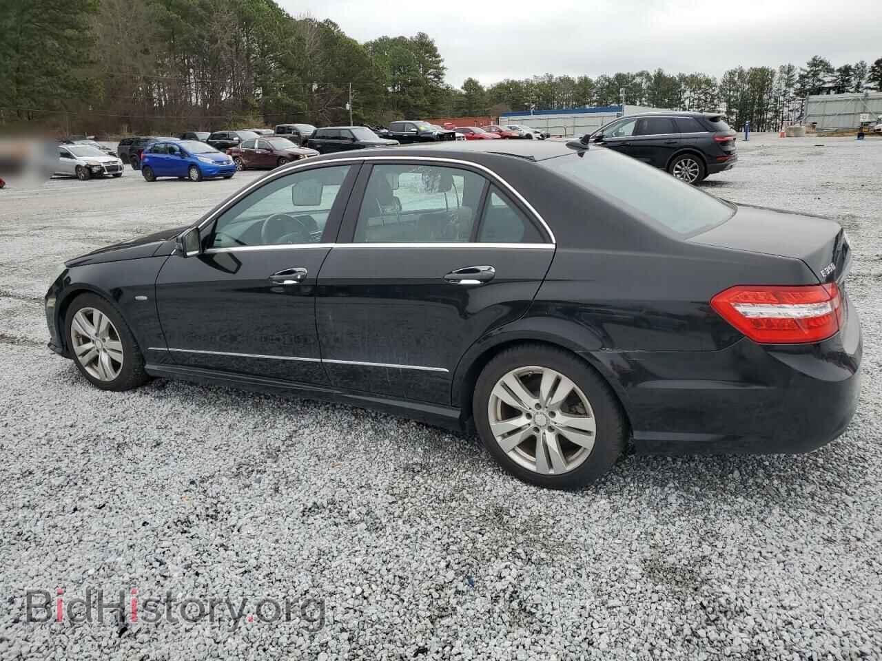 2011 MERCEDES-BENZ E-CLASS - VIN: WDDHF2EB0BA296857 - Фото 2