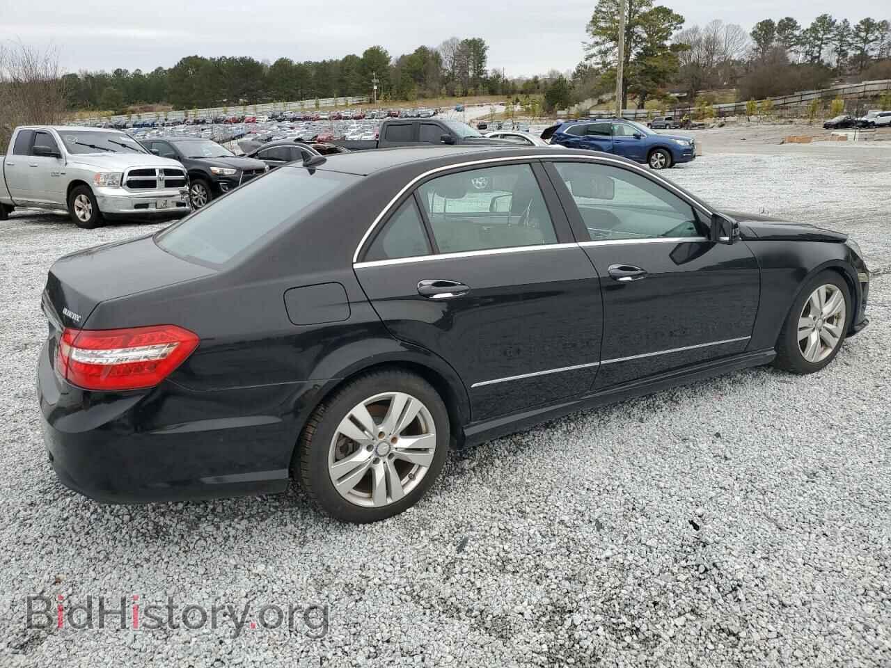 2011 MERCEDES-BENZ E-CLASS - VIN: WDDHF2EB0BA296857 - Фото 3