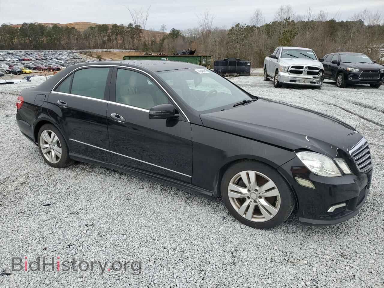 2011 MERCEDES-BENZ E-CLASS - VIN: WDDHF2EB0BA296857 - Фото 4