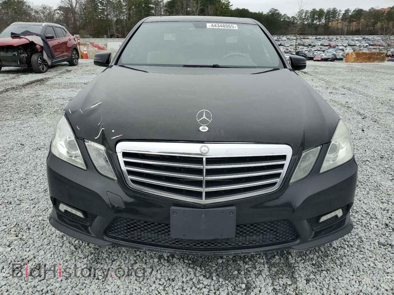 2011 MERCEDES-BENZ E-CLASS - VIN: WDDHF2EB0BA296857 - Фото 5