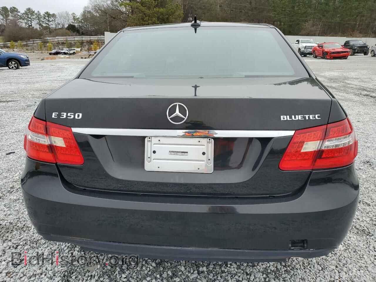 2011 MERCEDES-BENZ E-CLASS - VIN: WDDHF2EB0BA296857 - Фото 6