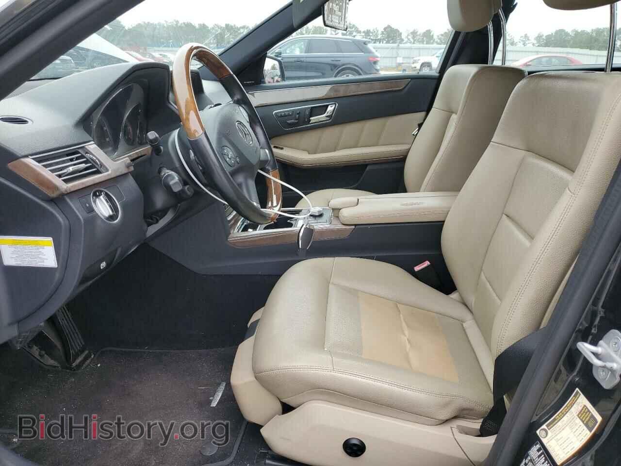 2011 MERCEDES-BENZ E-CLASS - VIN: WDDHF2EB0BA296857 - Фото 7