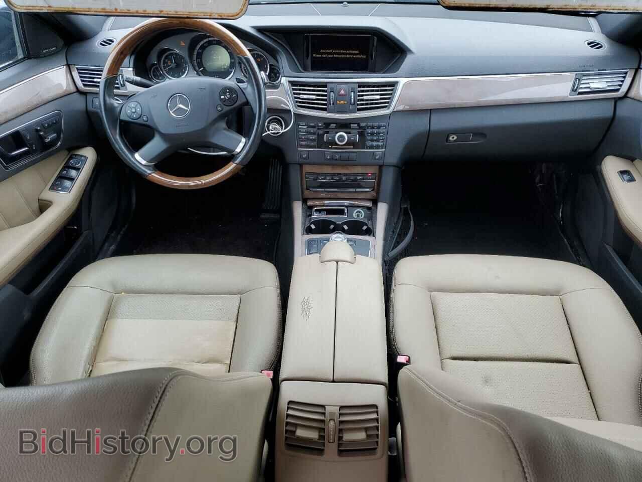 2011 MERCEDES-BENZ E-CLASS - VIN: WDDHF2EB0BA296857 - Фото 8