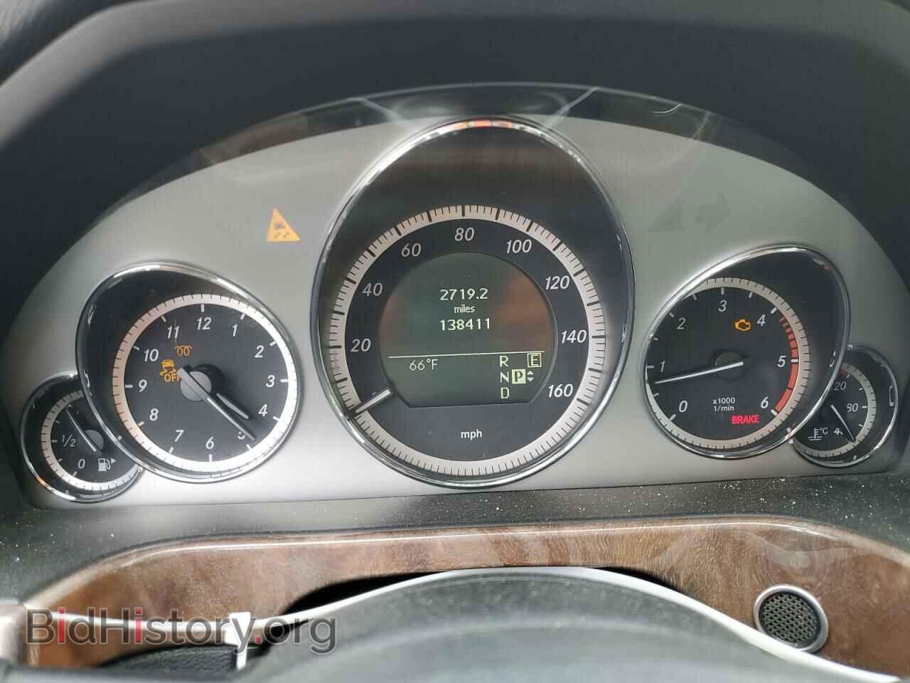 2011 MERCEDES-BENZ E-CLASS - VIN: WDDHF2EB0BA296857 - Фото 9
