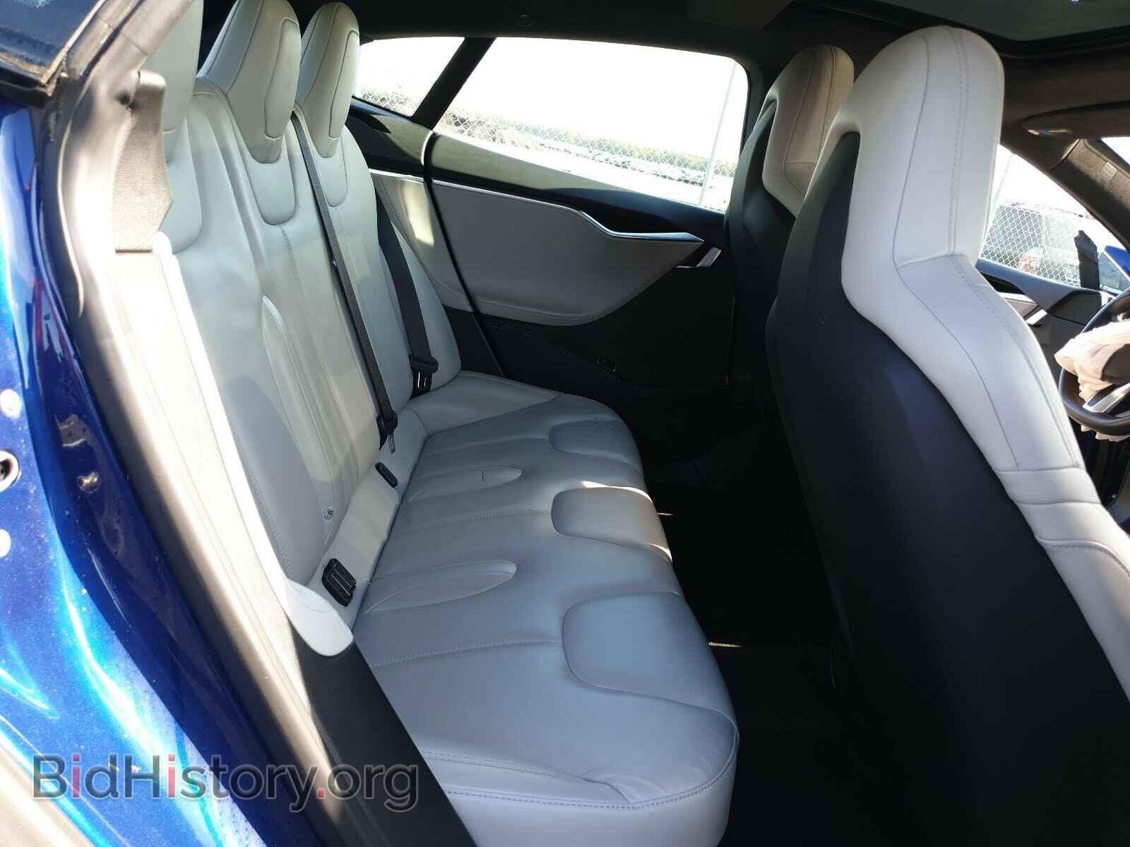 2016 TESLA MODEL S - VIN: 5YJSA1E29GF123782 - Photo 6