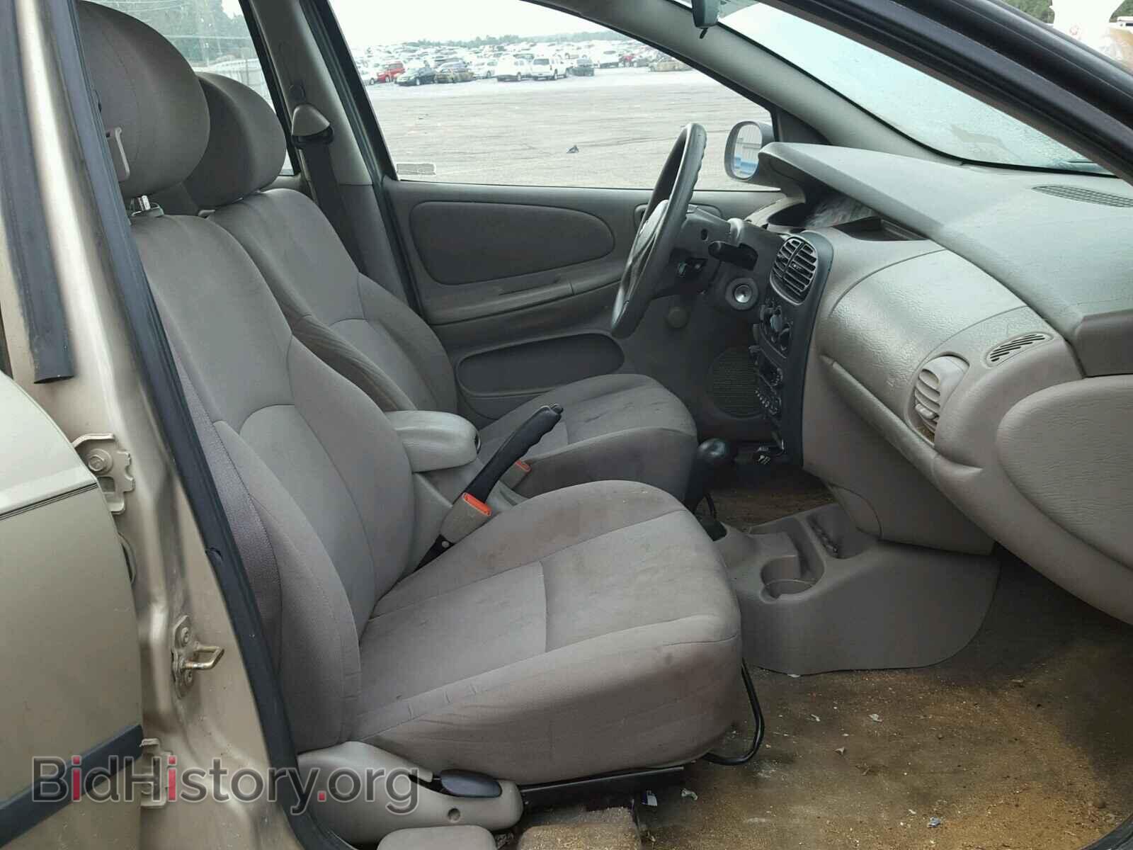 2003 DODGE NEON - VIN: 1B3ES26C53D129122 - Фото 5