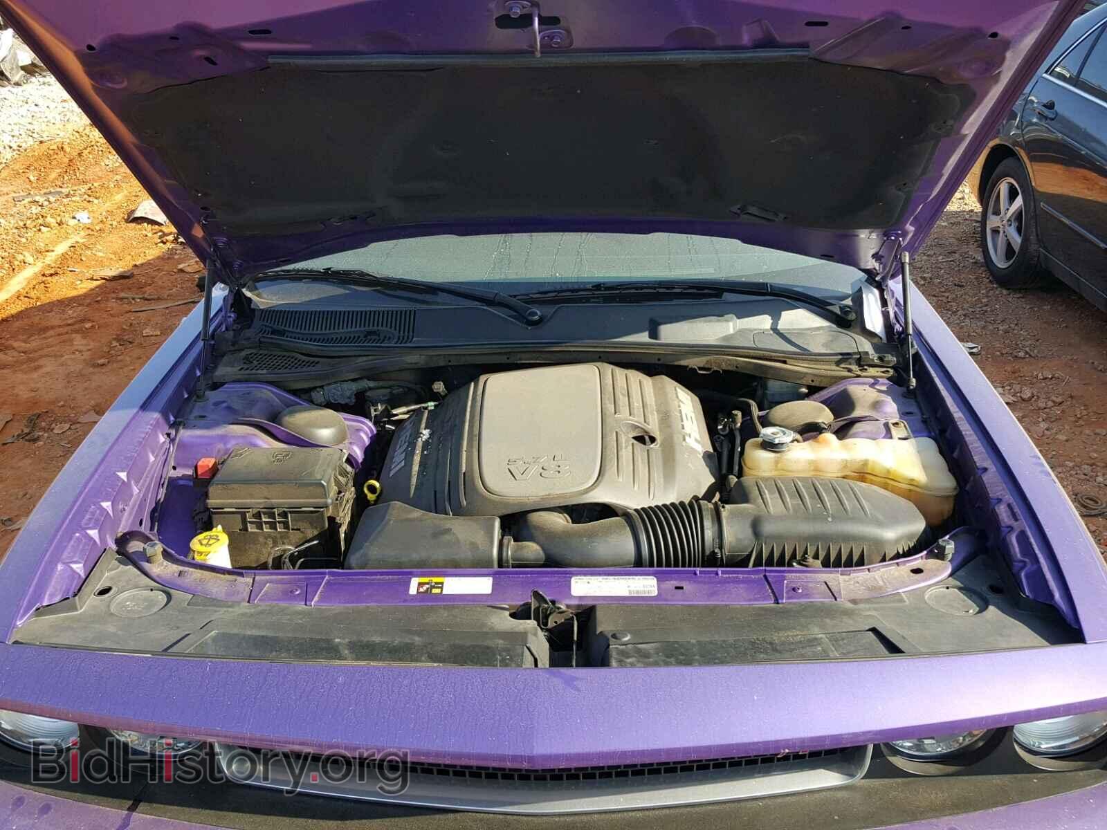 2013 DODGE CHALLENGER - VIN: 2C3CDYBT0DH671732 - Фото 7