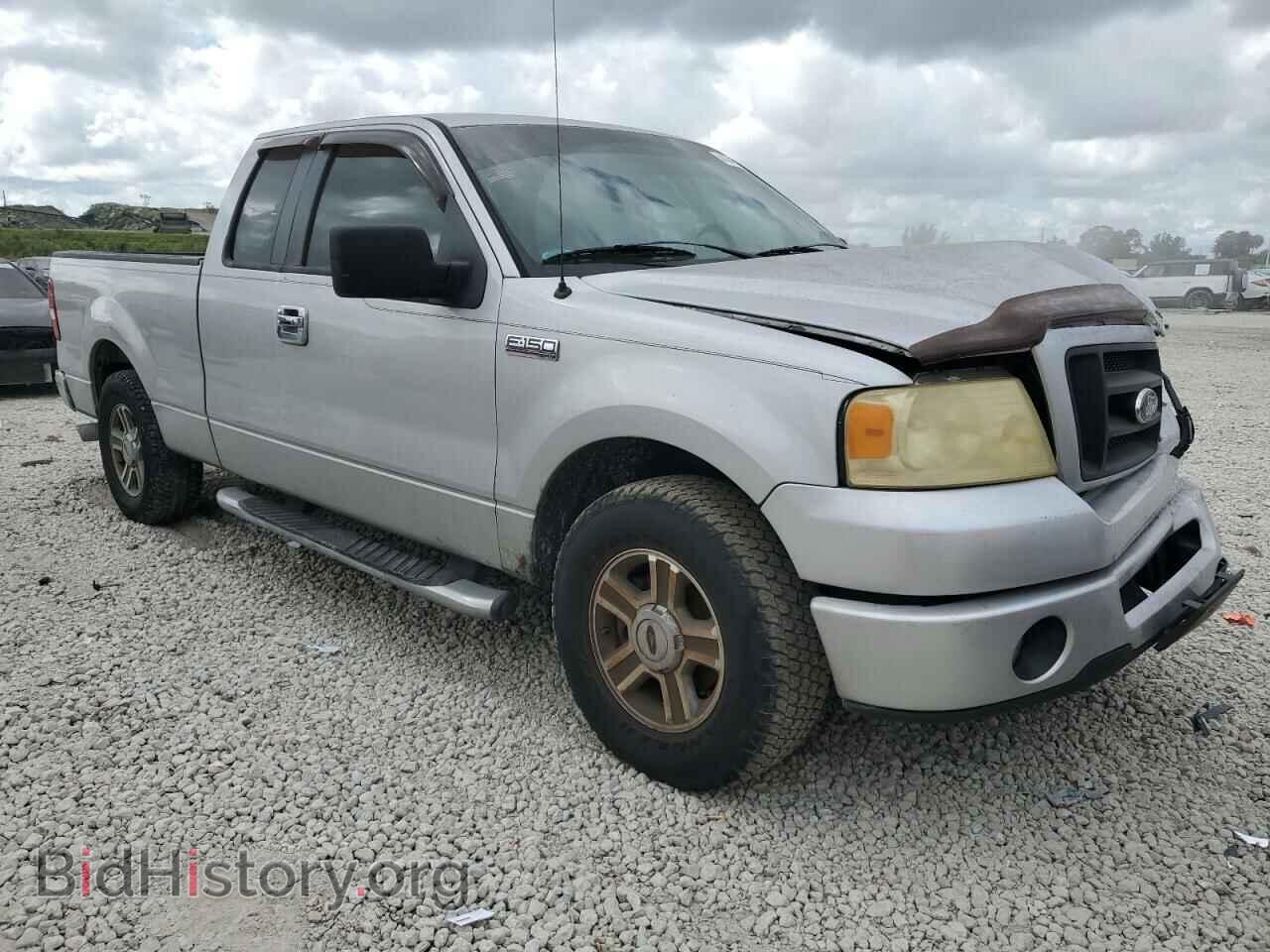2008 FORD All Models - VIN: 1FTRX12W18FB38889 - Фото 4