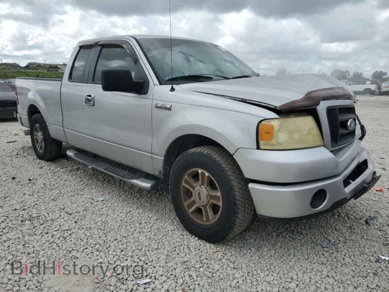 2008 Ford ALL MODELS (VIN 1FTRX12W18FB38889) — фото 4 из 12