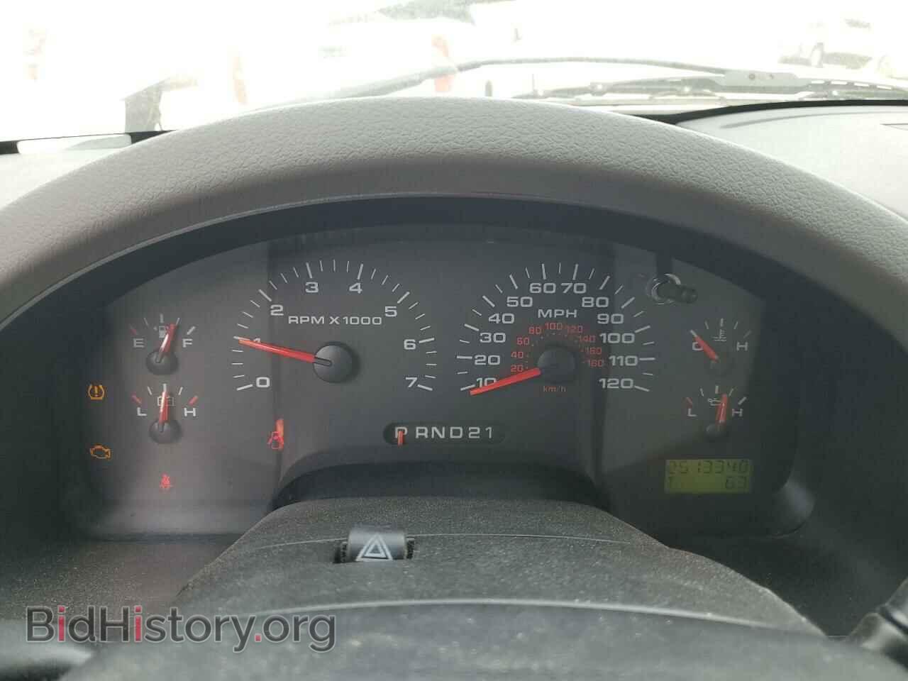 2008 FORD All Models - VIN: 1FTRX12W18FB38889 - Фото 9