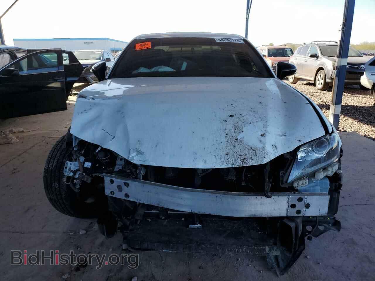 2015 LEXUS GS350 - VIN: JTHBE1BL2FA006696 - Фото 5