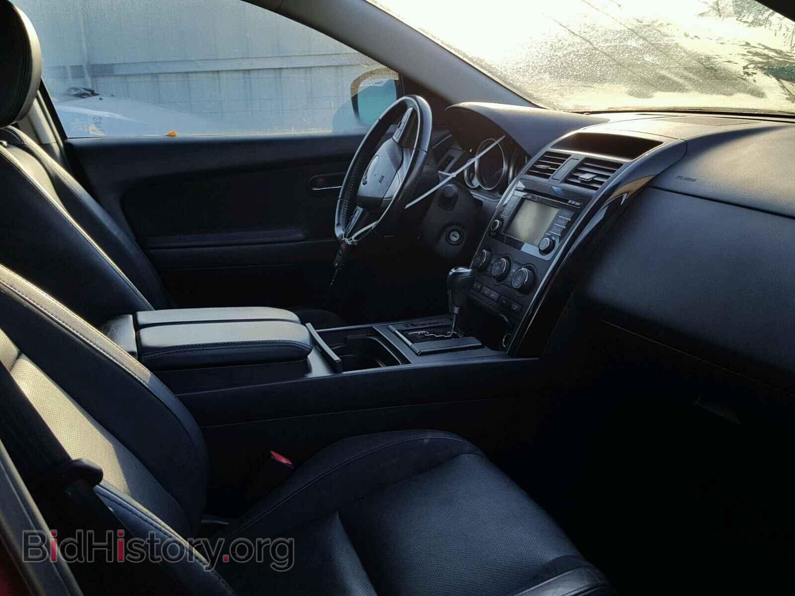2013 MAZDA CX-9 - VIN: JM3TB3CV0D0417776 - Фото 5