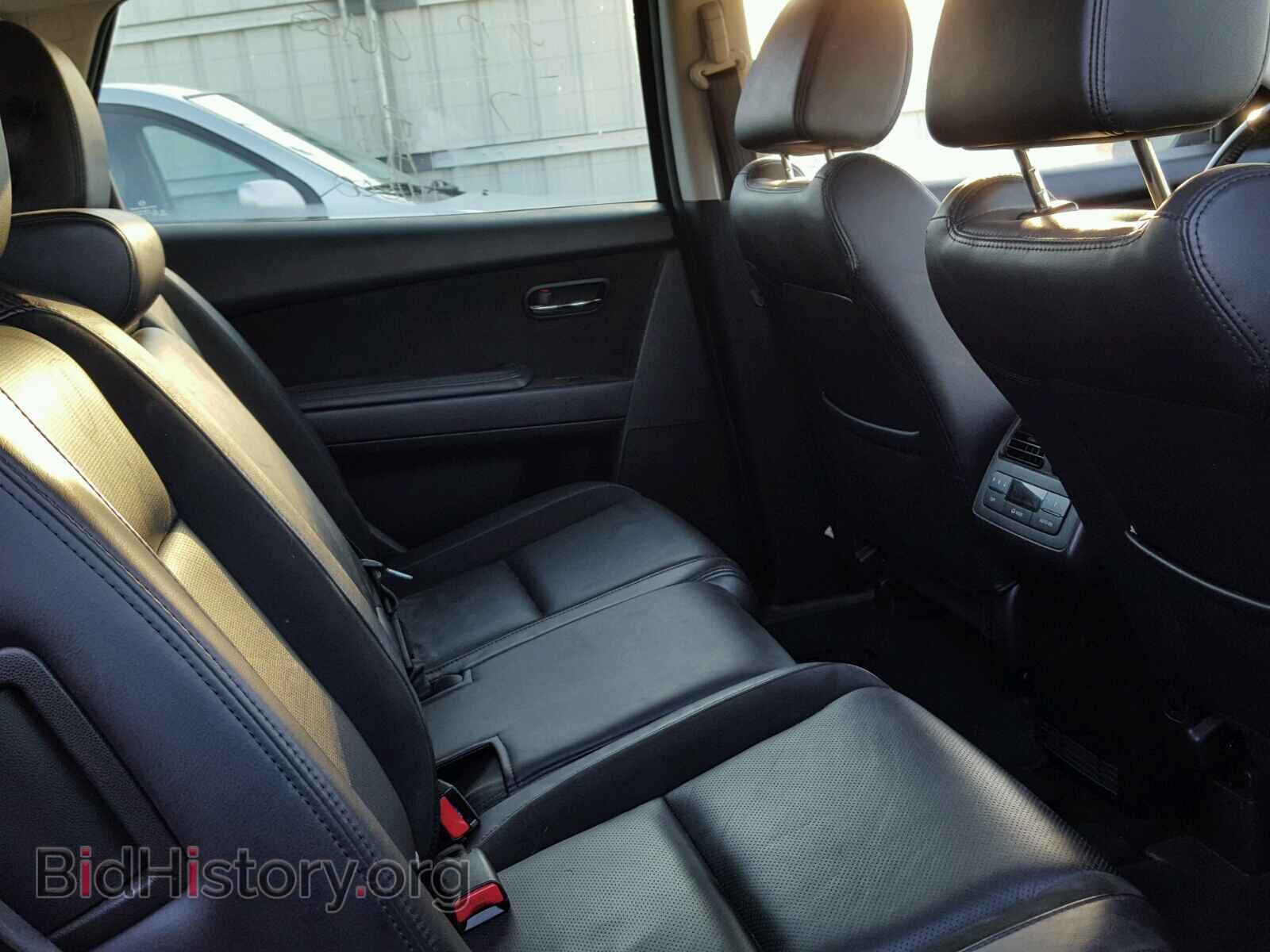 2013 MAZDA CX-9 - VIN: JM3TB3CV0D0417776 - Фото 6