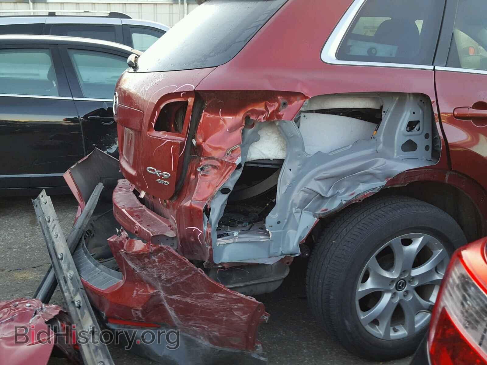 2013 MAZDA CX-9 - VIN: JM3TB3CV0D0417776 - Фото 9